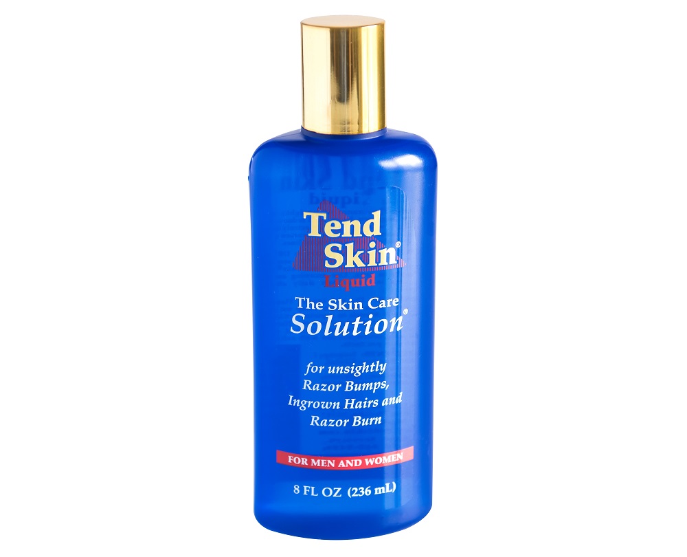 Tend Skin 8oz Solution Liquid INGROWN HAIR RAZOR BUMPS&BURNSExp 01/